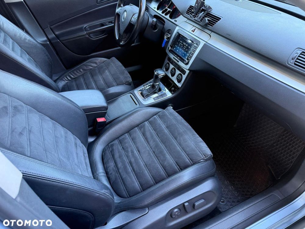 Volkswagen Passat 2.0 TDI DPF Highline DSG - 12