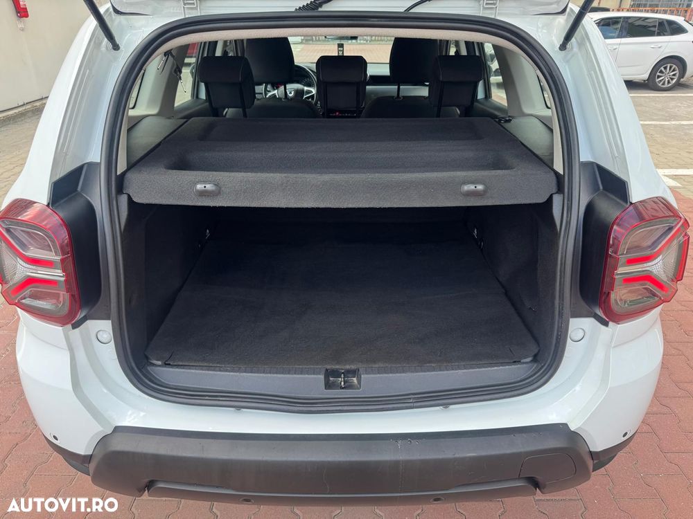 Dacia Duster 1.5 Blue dCi 4WD Prestige - 15