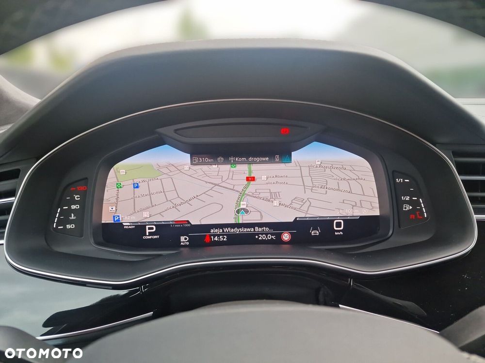 Audi Q8 55 TFSI mHEV Quattro Tiptronic - 22
