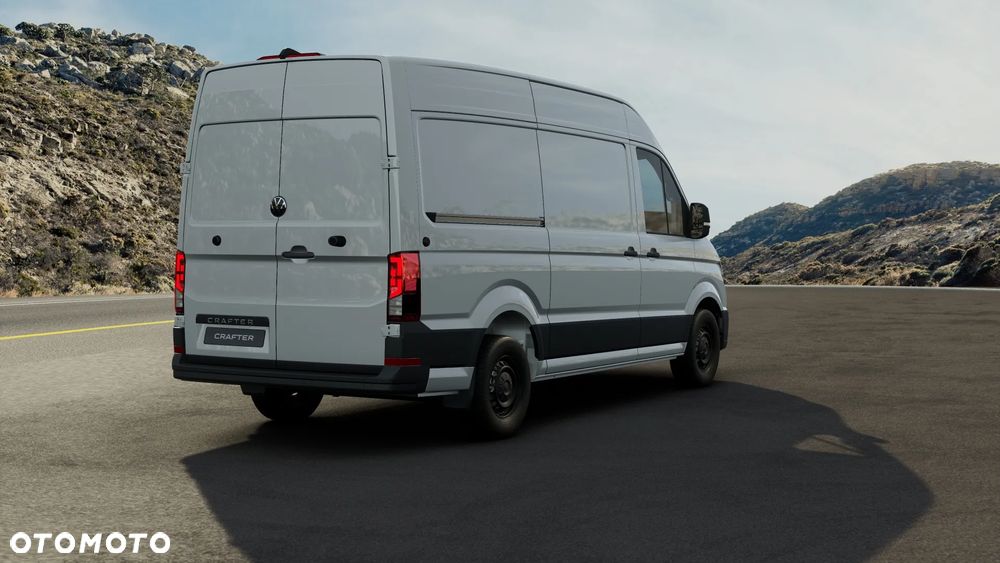 Volkswagen Crafter - 5