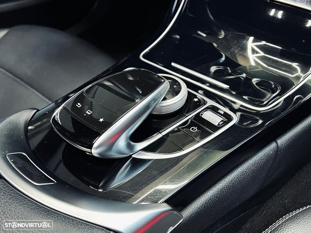 Mercedes-Benz C 250 BlueTEC AMG Line Aut. - 30