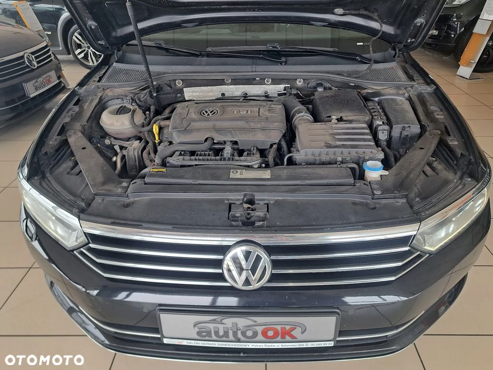Volkswagen Passat 1.8 TSI BMT Highline DSG - 7