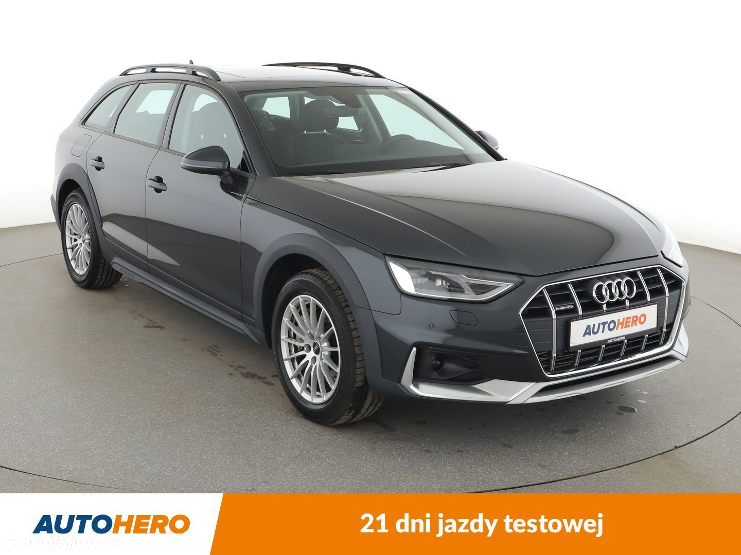 Audi A4 Allroad - 8