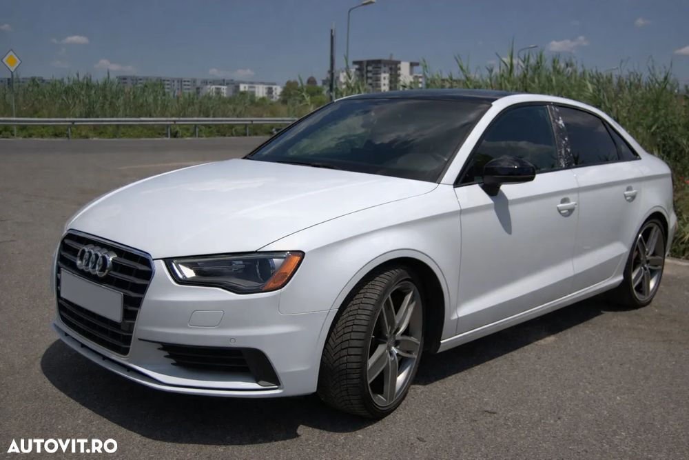 Audi A3 Limuzina 2.0 TFSI quattro S tronic sport - 6