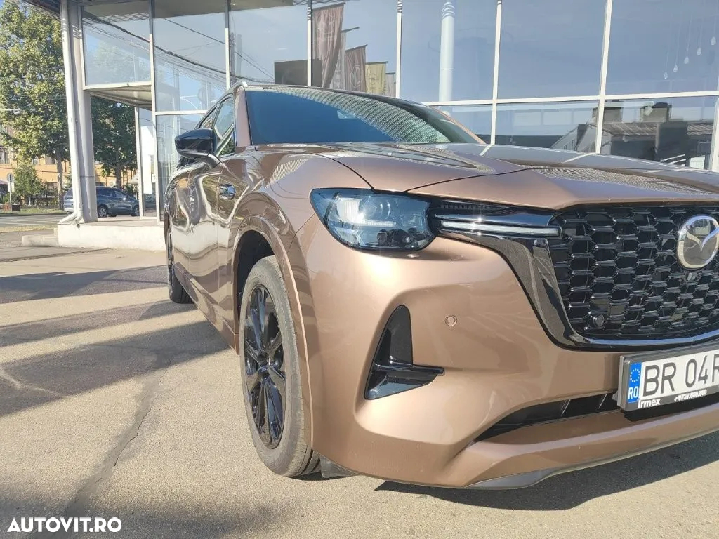 Mazda CX-80 2.5 e-Skyactiv AT8 AWD PHEV Homura Plus - 6