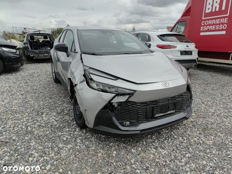 Toyota C-HR 1.8 Hybrid Comfort - 22