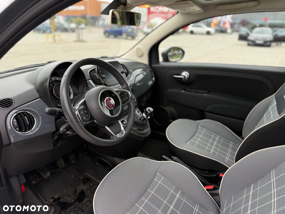 Fiat 500 0.9 SGE Lounge S&S EU6d - 6