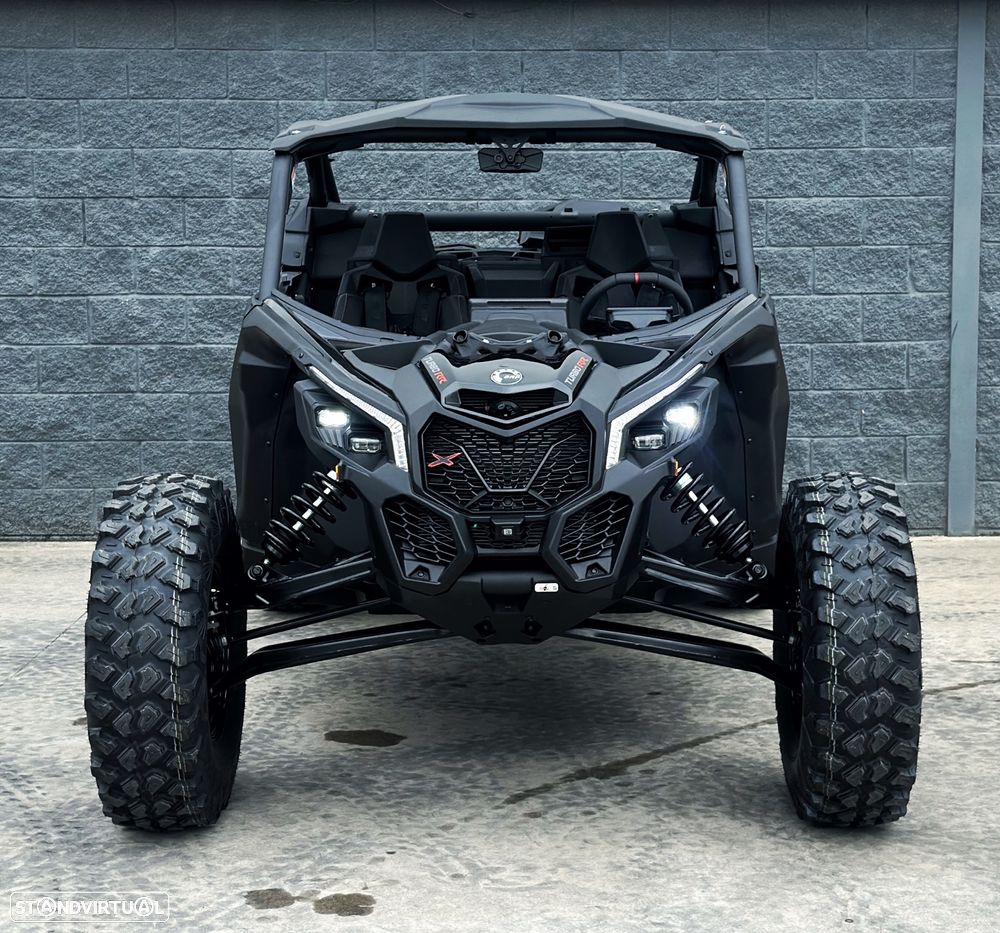 Can-Am Maverick X3 X RS TURBO RR - 3