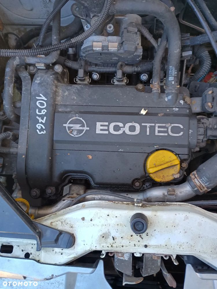 Silnik Opel 1.0 stan bdb.