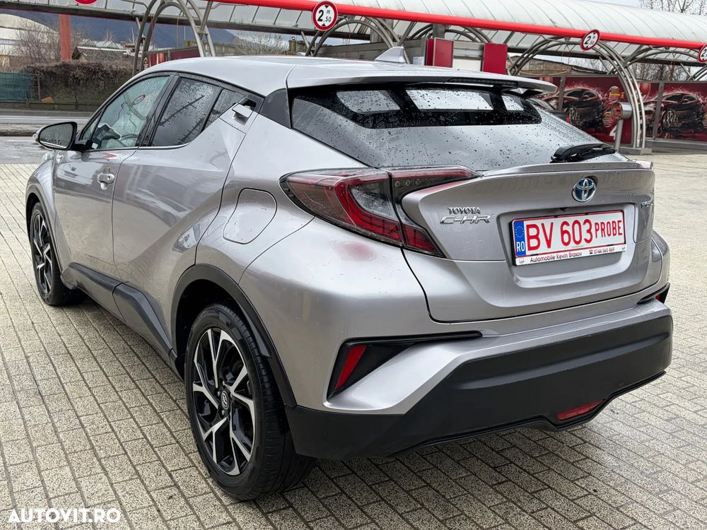Toyota C-HR - 3