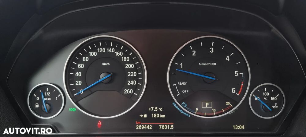 BMW Seria 3 320d xDrive Sport-Aut. - 19