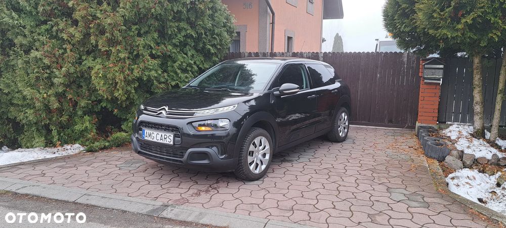 Citroën C4 Cactus - 4
