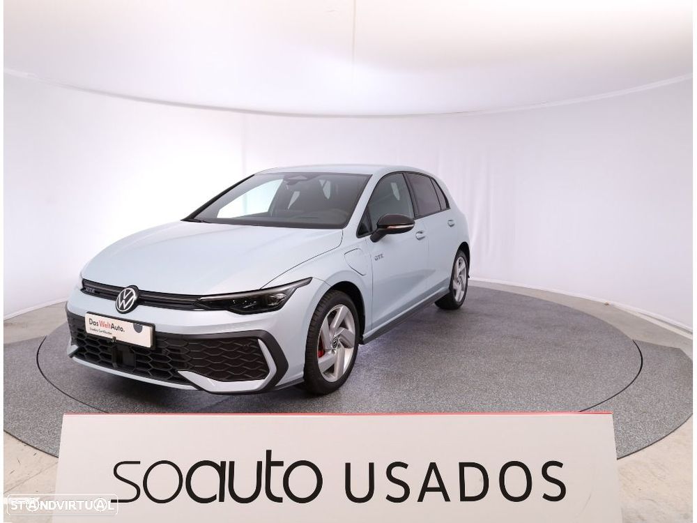 VW Golf 1.5 TSI e-Hybrid GTE DSG - 1
