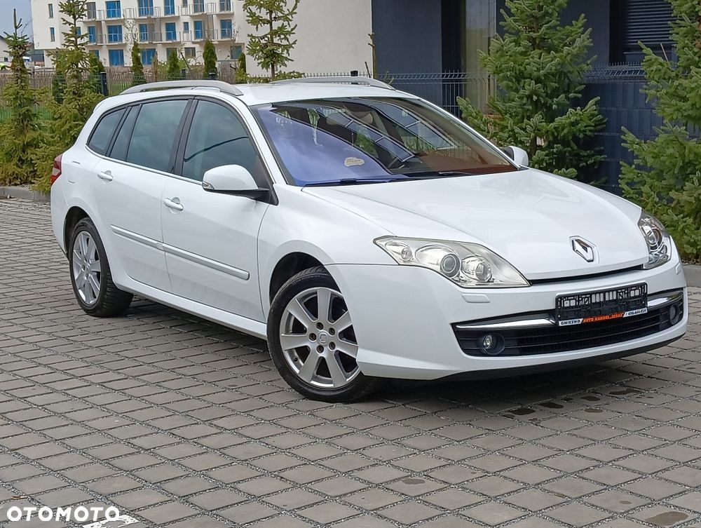Renault Laguna - 1