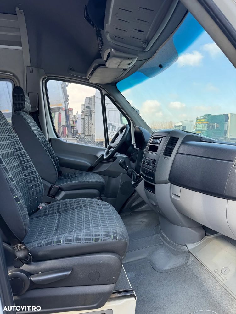 Mercedes-Benz Sprinter 906.231 Sasiu cabina dubla - 7