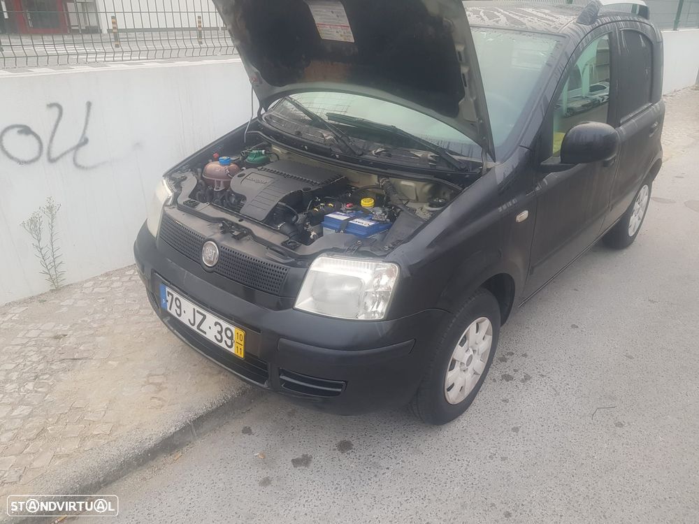 Fiat Panda - 7