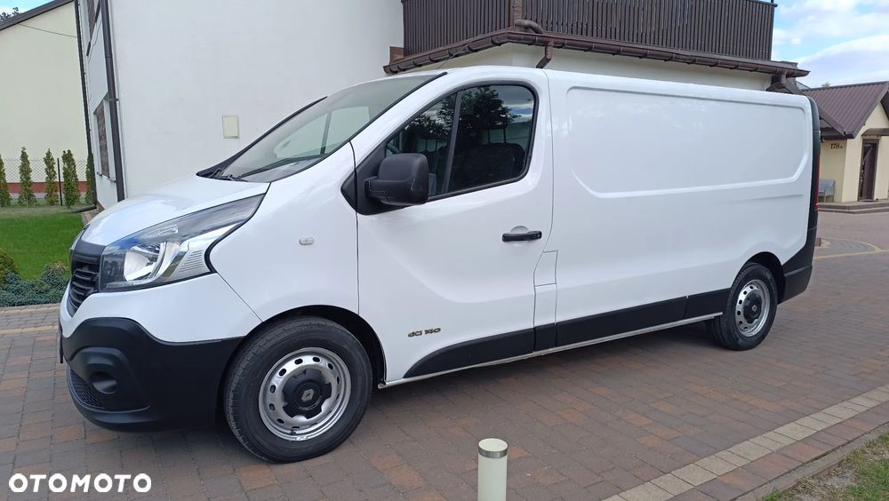 Renault Trafic, Movano - 4