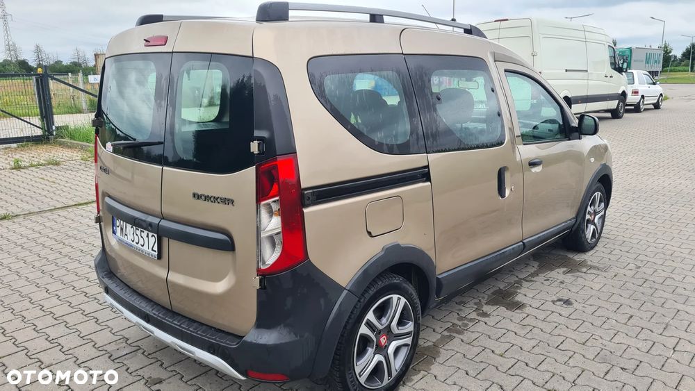 Dacia Dokker 1.5 Blue dCi Techroad - 9