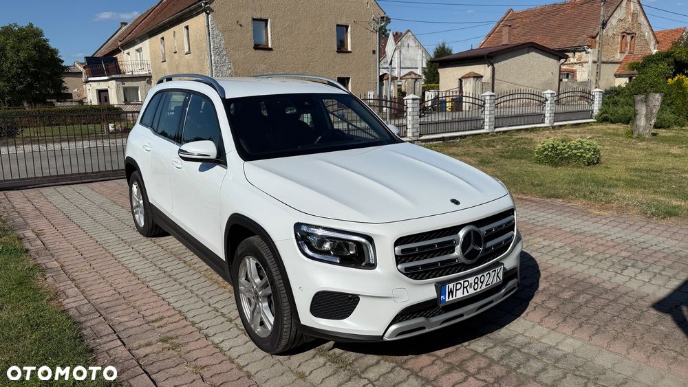 Mercedes-Benz GLB 200 4-Matic Style 8G-DCT - 15