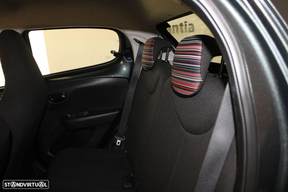 Citroën C1 1.0 VTi Feel - 12