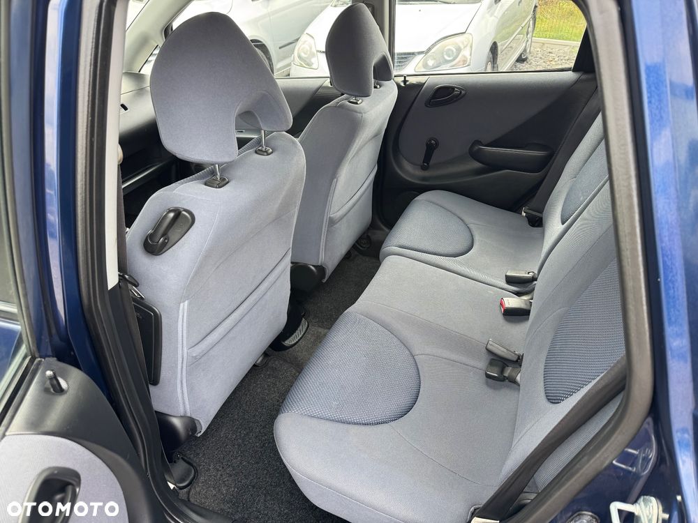 Honda Jazz 1.4 S - 17