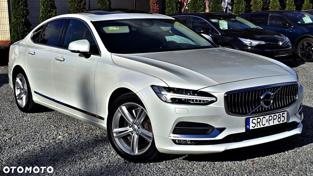 Volvo S90 D5 AWD Inscription - 10