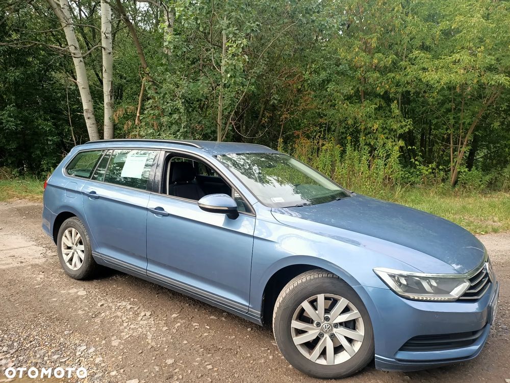 Volkswagen Passat 1.4 TSI BMT Trendline - 1