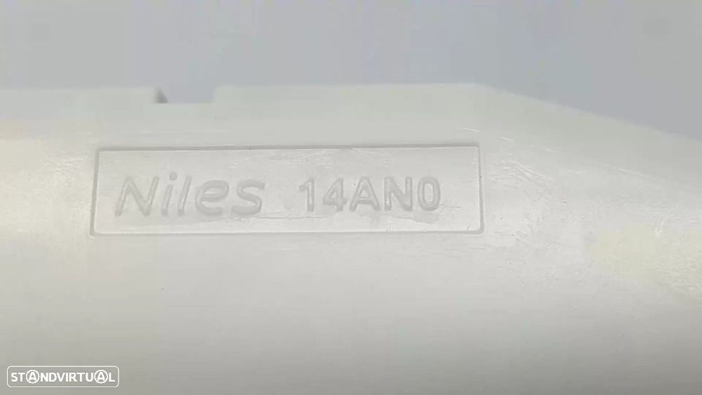 BLOQUEIO COMANDO MULTIFUNÇÕES NISSAN QASHQAI II TODO TERRENO, FECHADA 2016 -2556... - 4