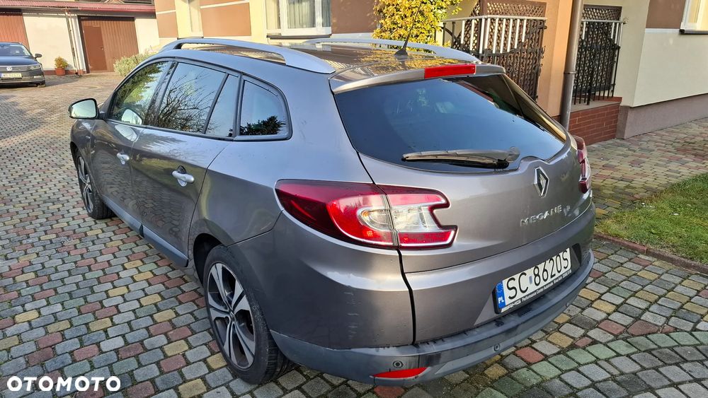 Renault Megane 1.9 dCi Bose Edition - 3