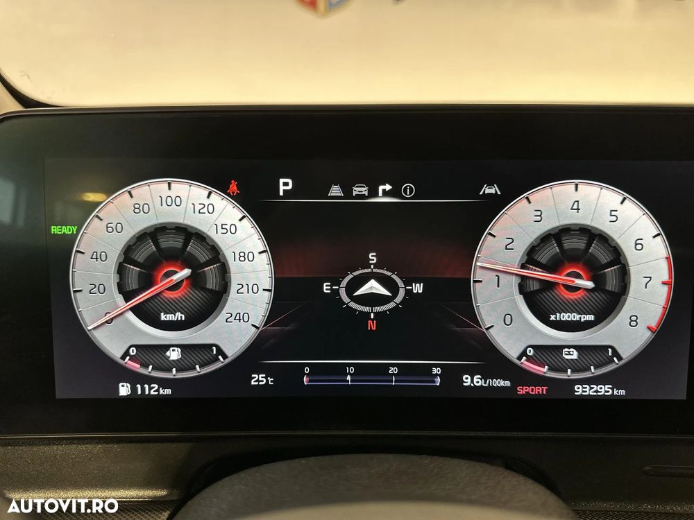 Kia Sportage - 10