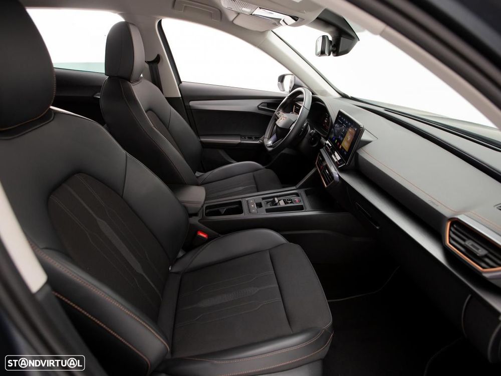 Cupra Formentor 1.4 e-Hybrid Base DSG - 9