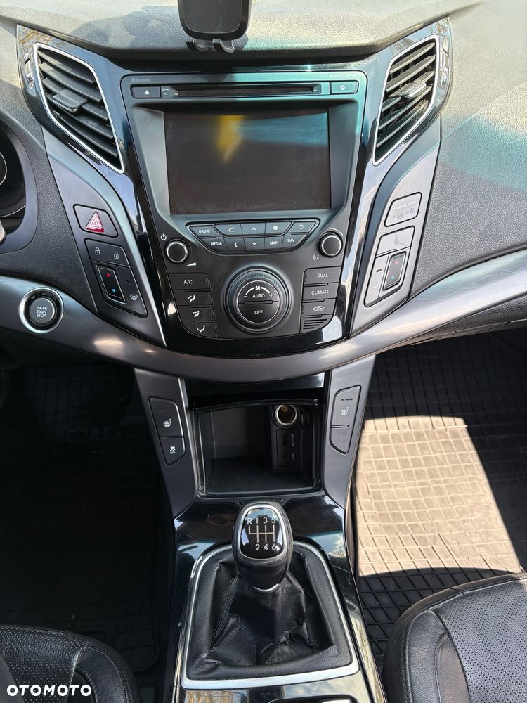 Hyundai i40 Kombi 1.7 CRDi Classic - 13