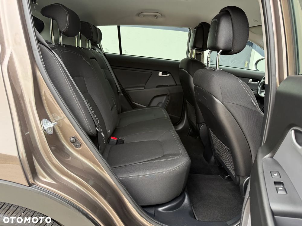 Kia Sportage - 29