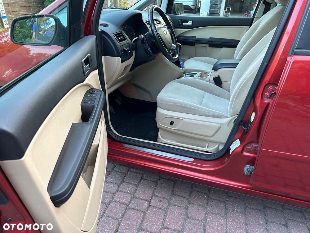 Ford Focus C-Max 1.8 Ghia - 16