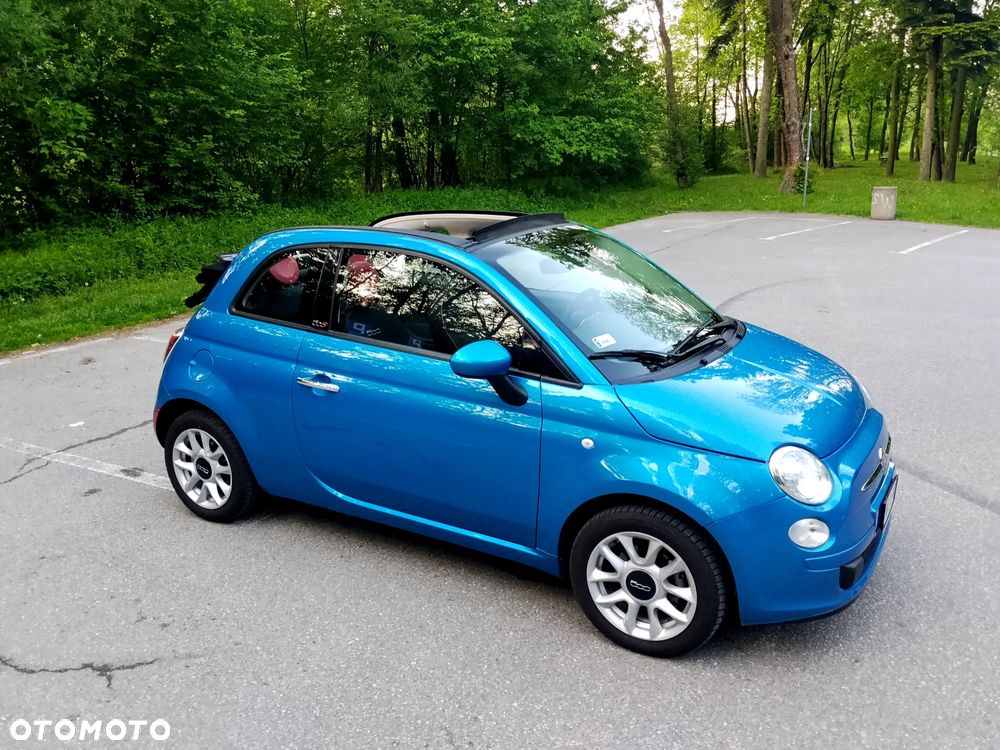 Fiat 500 1.4 16V S - 9