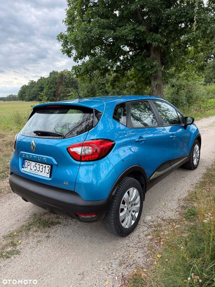 Renault Captur 1.5 dCi Energy Zen Plus EDC - 5