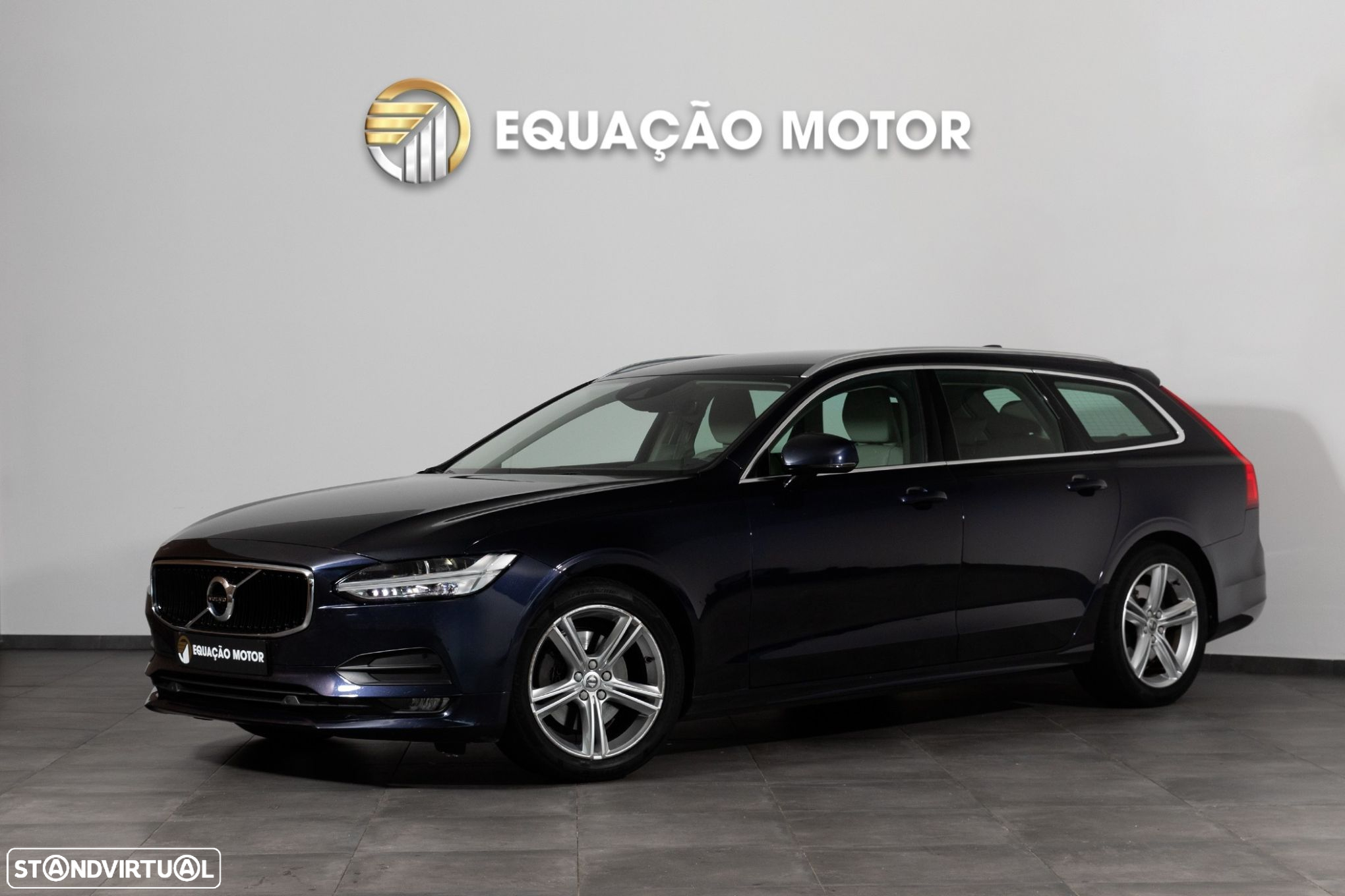 Volvo V90 2.0 D4 Momentum Geartronic - 2