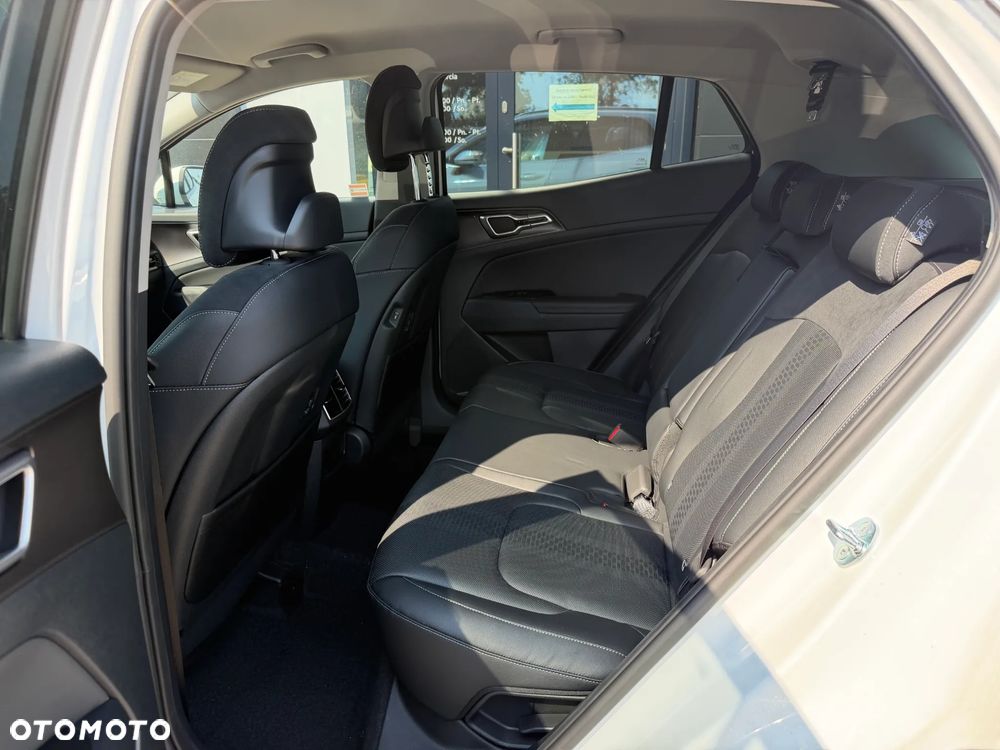 Kia Sportage 1.6 T-GDI Business Line 4WD DCT - 10
