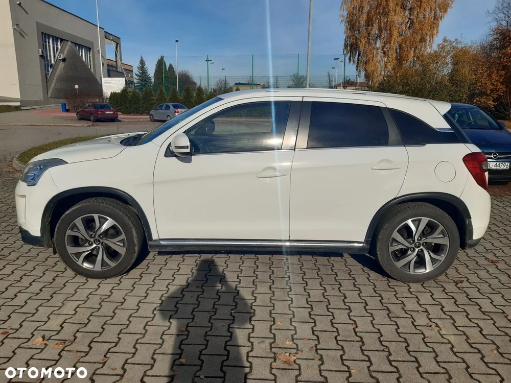 Citroën C4 Aircross - 2
