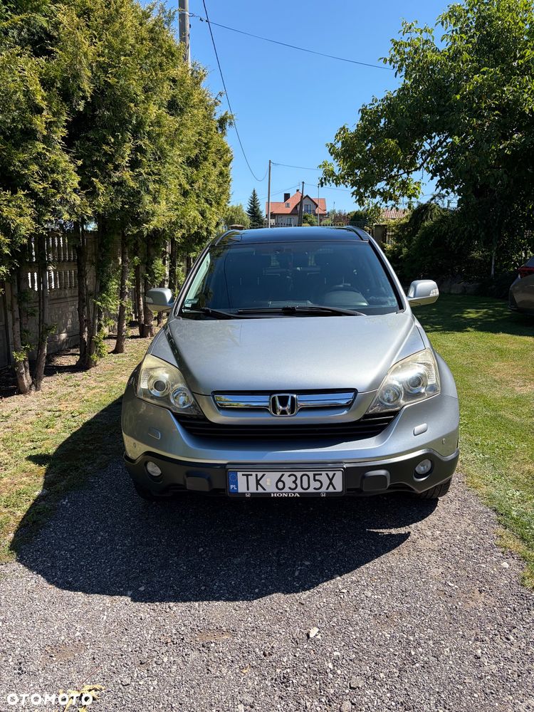 Honda CR-V 2.2i CTDi ES - 1
