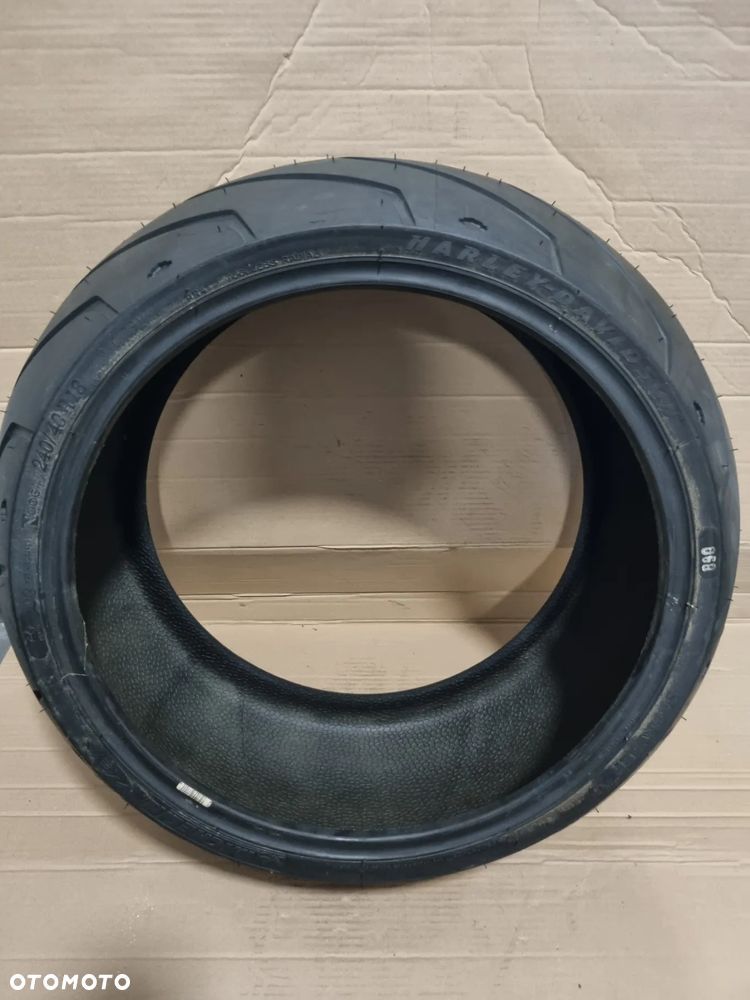 Nowa Opona tylna Harley Davidson Michelin Scorcher 11 240/40 18' - 1