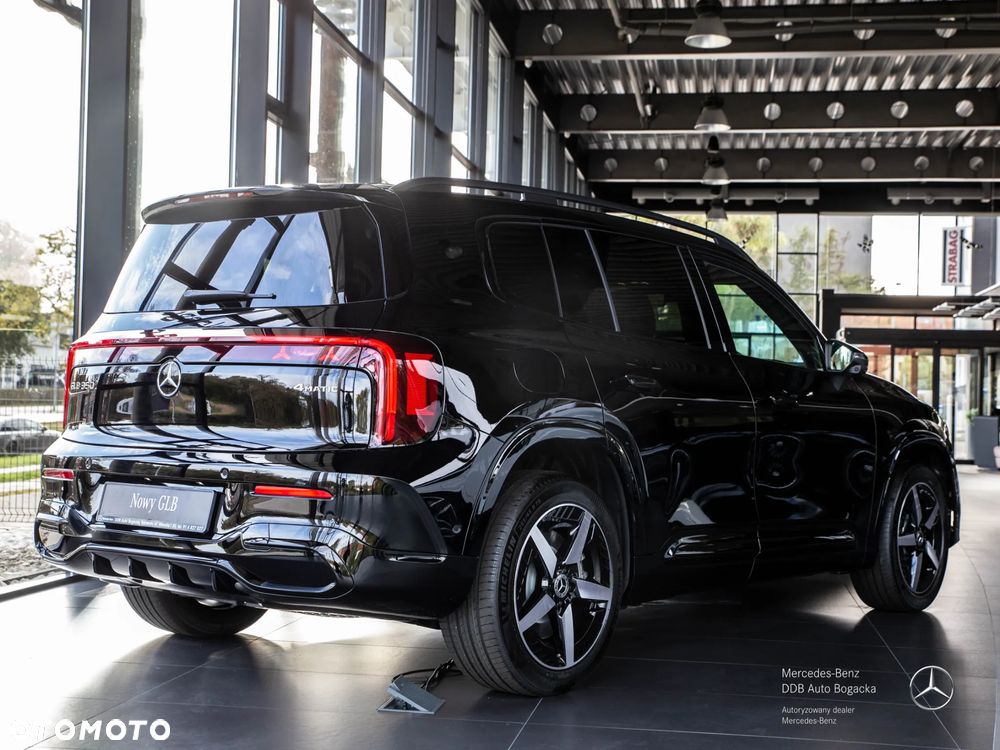 Mercedes-Benz Glb 2026 photo 2