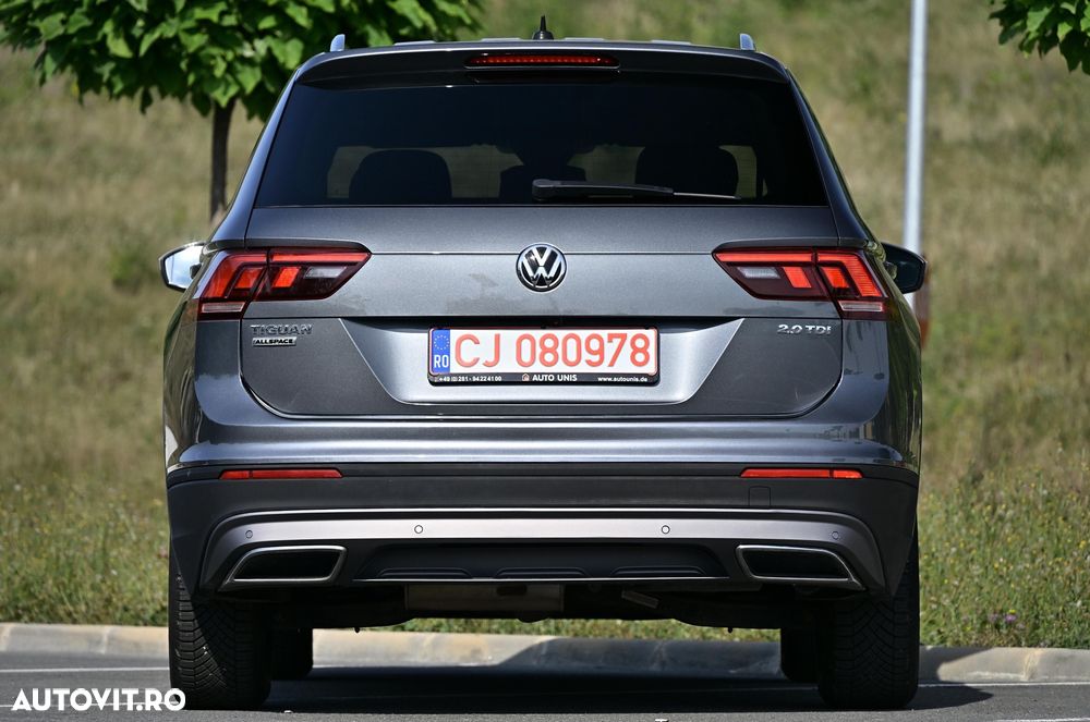 Volkswagen Tiguan Allspace 2.0 TDI DSG Elegance - 6
