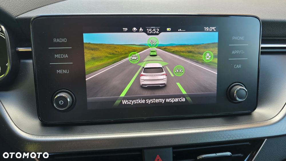 Skoda Kamiq 1.5 TSI Style - 7