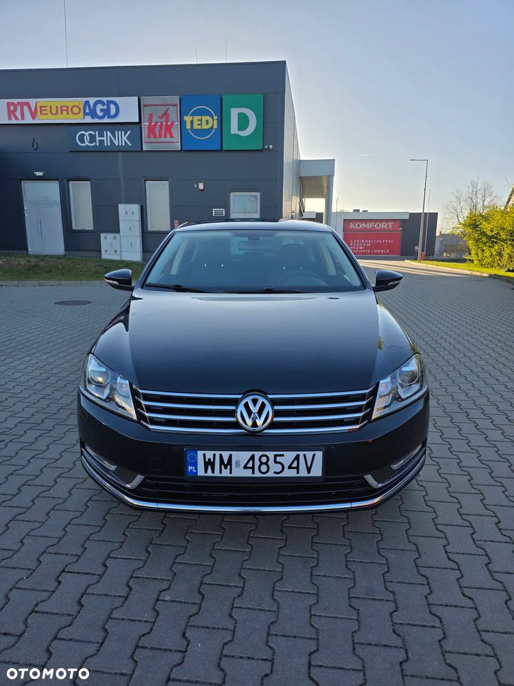 Volkswagen Passat 2.0 TDI Comfortline DSG - 3