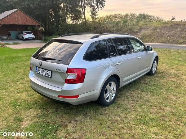 Skoda Octavia 1.6 TDI Ambition - 3