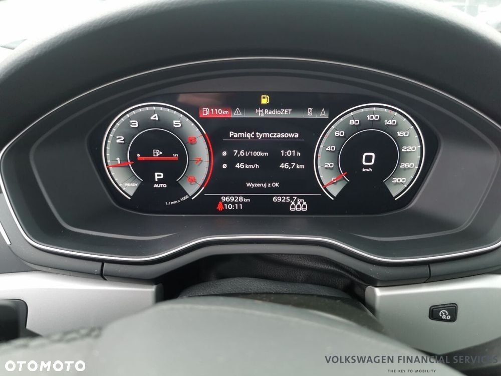 Audi A4 Avant 40 TFSI mHEV S tronic - 8