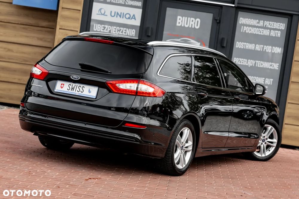 Ford Mondeo 2.0 TDCi STart-Stopp PowerShift-Aut Titanium - 13