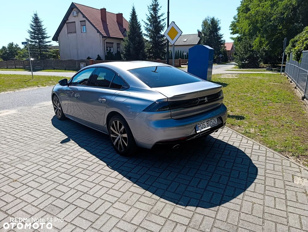 Peugeot 508 225 e-EAT8 GT Pack - 14