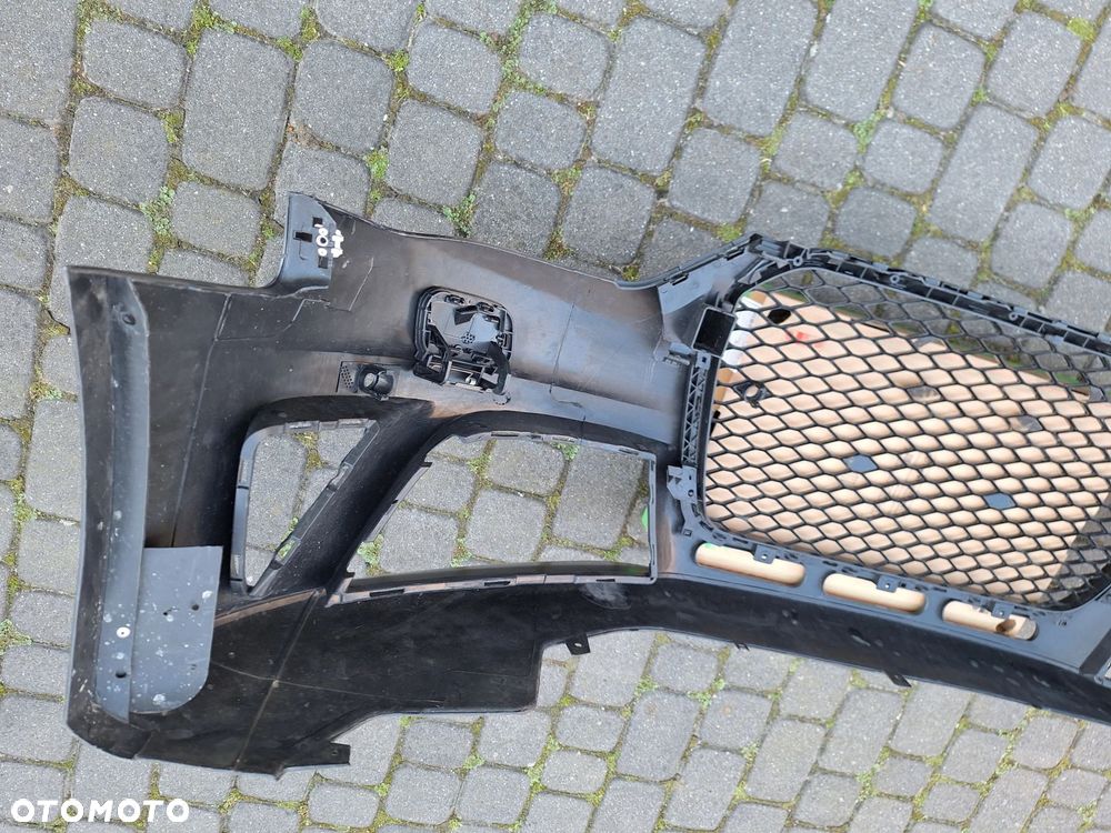 AUDI A4 B8 RS4 LIFT 12-15 8K0 CAŁY NIE KLEJONY! ZDERZAK PRZÓD PRZEDNI WYSYŁKA 24H - 13